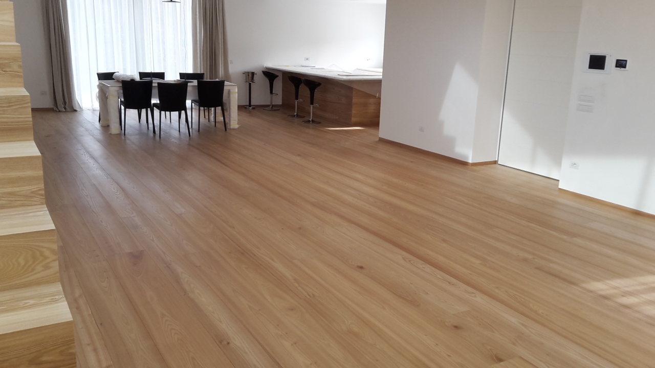 Pavimenti in parquet